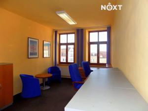 Pronájem kanceláře, Česká Lípa, náměstí T. G. Masaryka, 87 m2