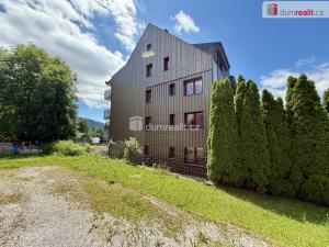 Pronájem bytu 2+1, Harrachov - Nový Svět, 57 m2