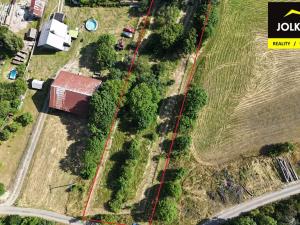 Prodej zahrady, Sosnová, 3733 m2