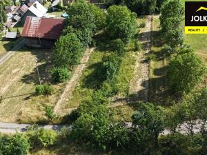 Prodej zahrady, Sosnová, 3733 m2
