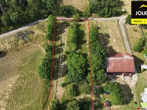 Prodej zahrady, Sosnová, 3733 m2