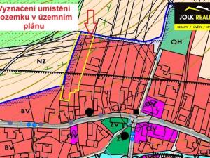 Prodej zahrady, Sosnová, 3733 m2