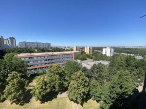 Pronájem bytu 2+kk, Praha - Háje, Plickova, 42 m2