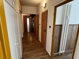 Pronájem bytu 2+1, Jeseník, Bezručova, 55 m2