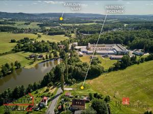 Prodej pozemku pro bydlení, Hájek, 1575 m2