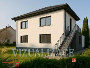 Prodej rodinného domu, Pustá Polom, Hradecká, 213 m2