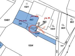 Prodej chaty, Dětřichov nad Bystřicí, 56 m2