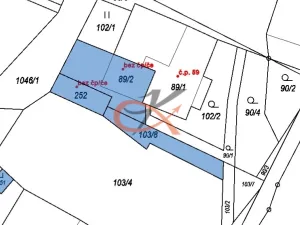 Prodej chaty, Dětřichov nad Bystřicí, 56 m2