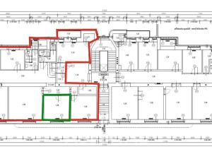 Pronájem kanceláře, Ostrava - Moravská Ostrava, Prokešovo náměstí, 20 m2