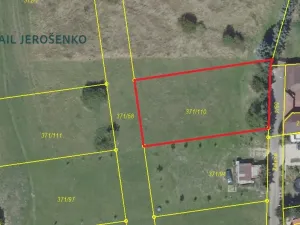 Prodej pozemku pro bydlení, Čestlice, 896 m2