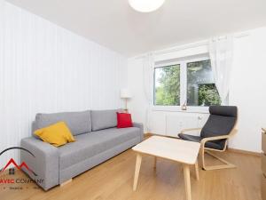 Pronájem bytu 2+1, Ostrava, Cihelní, 57 m2
