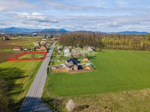 Prodej pozemku pro bydlení, Vojkovice, 1702 m2