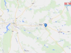 Prodej pozemku pro bydlení, Záborná, 970 m2