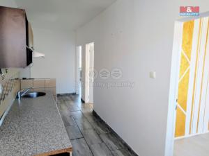Prodej bytu 3+1, Bílina - Teplické Předměstí, Sídliště Za Chlumem, 68 m2