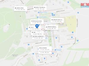 Prodej bytu 3+1, Bílina - Teplické Předměstí, Sídliště Za Chlumem, 68 m2