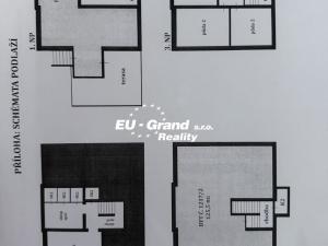 Prodej bytu 4+1, Varnsdorf, Partyzánů, 125 m2