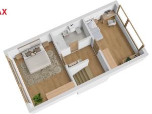 Prodej rodinného domu, Rudník, 84 m2