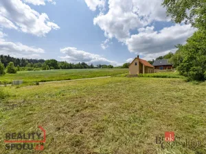 Prodej pozemku pro bydlení, Jihlava - Zborná, 704 m2