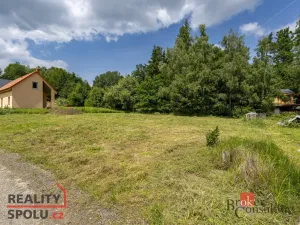 Prodej pozemku pro bydlení, Jihlava - Zborná, 704 m2