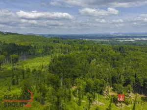 Prodej pozemku pro bydlení, Jihlava - Zborná, 704 m2