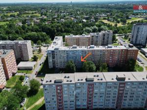 Prodej bytu 2+1, Havířov - Šumbark, Nákupní, 43 m2