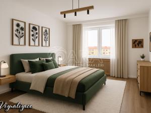 Prodej bytu 2+1, Ostrava - Poruba, Nálepkovo náměstí, 61 m2