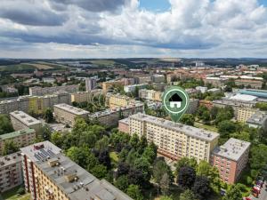 Prodej bytu 2+1, Ostrava - Poruba, Nálepkovo náměstí, 61 m2