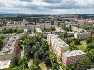 Prodej bytu 2+1, Ostrava - Poruba, Nálepkovo náměstí, 61 m2