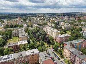 Prodej bytu 2+1, Ostrava - Poruba, Nálepkovo náměstí, 61 m2
