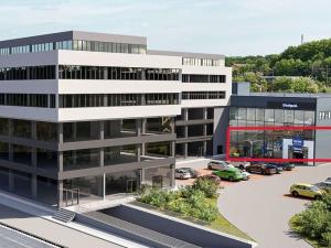 Pronájem obchodního prostoru, Praha - Vysočany, Poděbradská, 400 m2