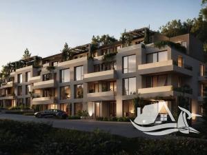 Prodej bytu 2+kk, Varna, Bulharsko, 43 m2