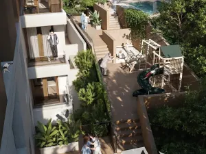 Prodej bytu 2+kk, Varna, Bulharsko, 43 m2