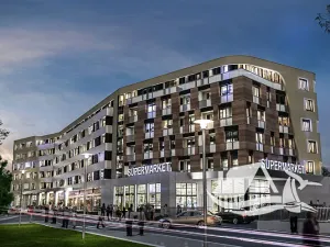 Prodej bytu 2+kk, Burgas, Bulharsko, 58 m2