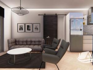 Prodej bytu 2+kk, Burgas, Bulharsko, 58 m2