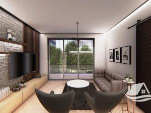 Prodej bytu 2+kk, Burgas, Bulharsko, 58 m2