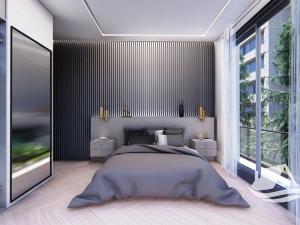Prodej bytu 2+kk, Burgas, Bulharsko, 58 m2