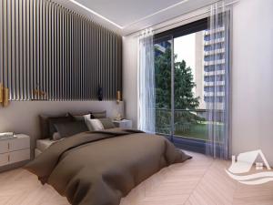 Prodej bytu 2+kk, Burgas, Bulharsko, 58 m2