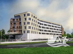 Prodej bytu 2+kk, Burgas, Bulharsko, 58 m2