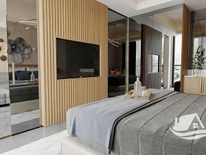 Prodej bytu 2+kk, Varna, Bulharsko, 48 m2