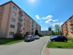 Pronájem bytu 3+1, Valašské Meziříčí - Krásno nad Bečvou, Sušilova, 61 m2