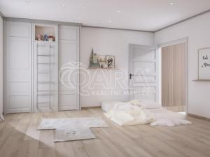 Prodej bytu 3+1, Vyškov - Nosálovice, Na Hraničkách, 72 m2