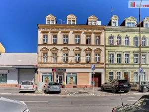 Prodej bytu 1+kk, Karlovy Vary, Moskevská, 24 m2