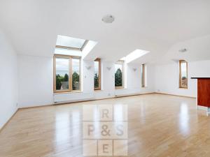 Prodej bytu 4+kk, Průhonice, Uhříněveská, 134 m2