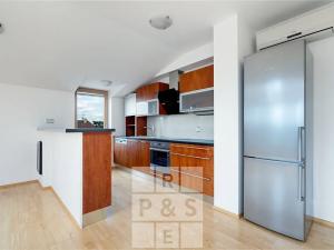 Prodej bytu 4+kk, Průhonice, Uhříněveská, 134 m2