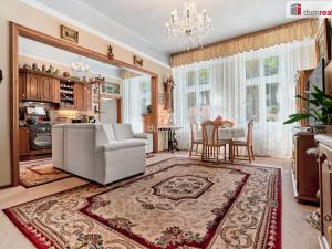 Prodej bytu 3+1, Karlovy Vary, Moskevská, 92 m2