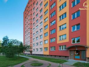 Prodej bytu 3+1, Ostrava, Bulharská, 65 m2