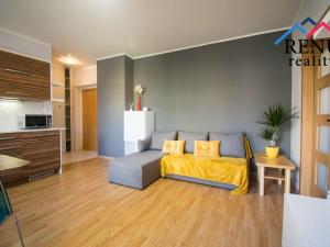 Pronájem bytu 2+kk, Benátky nad Jizerou - Benátky nad Jizerou II, náměstí 17. listopadu, 36 m2
