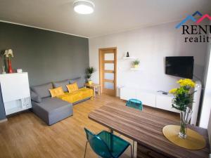 Pronájem bytu 2+kk, Benátky nad Jizerou - Benátky nad Jizerou II, náměstí 17. listopadu, 36 m2