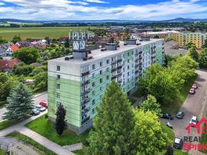 Prodej bytu 4+1, Lanškroun - Žichlínské Předměstí, Dvorská, 74 m2