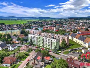 Prodej bytu 4+1, Lanškroun - Žichlínské Předměstí, Dvorská, 74 m2
